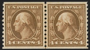 Sale 1254, Lot 972, Panama-Pacific, 1912-23 Issues