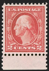 Sale 1254, Lot 974, Panama-Pacific, 1912-23 Issues