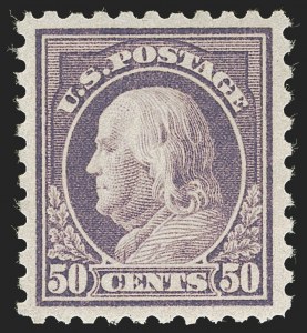 Sale 1254, Lot 976, Panama-Pacific, 1912-23 Issues