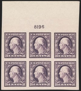 Sale 1254, Lot 979, Panama-Pacific, 1912-23 Issues