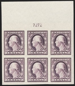 Sale 1254, Lot 980, Panama-Pacific, 1912-23 Issues