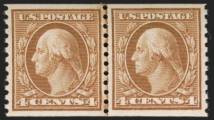 Sale 1254, Lot 982, Panama-Pacific, 1912-23 Issues