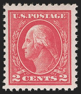 Sale 1254, Lot 983, Panama-Pacific, 1912-23 Issues