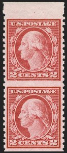 Sale 1254, Lot 990, Panama-Pacific, 1912-23 Issues