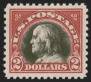 Sale 1254, Lot 993, Panama-Pacific, 1912-23 Issues