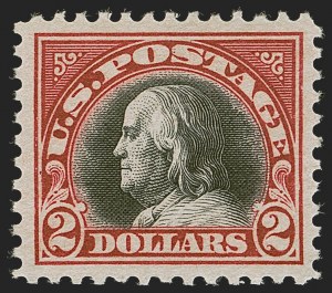 Sale 1254, Lot 994, Panama-Pacific, 1912-23 Issues