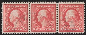Sale 1255, Lot 1001, Washington-Franklins and Later 20th Century Issues (Scott 339-599A)