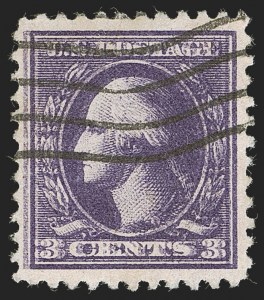 Sale 1255, Lot 1005, Washington-Franklins and Later 20th Century Issues (Scott 339-599A)