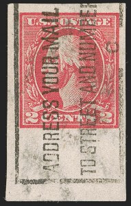 Sale 1255, Lot 1006, Washington-Franklins and Later 20th Century Issues (Scott 339-599A)