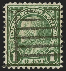 Sale 1255, Lot 1014, Washington-Franklins and Later 20th Century Issues (Scott 339-599A)