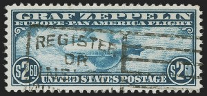 Sale 1255, Lot 1021, Air Post thru Offices in China