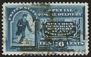 Sale 1255, Lot 1023, Air Post thru Offices in China