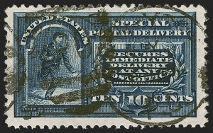 Sale 1255, Lot 1024, Air Post thru Offices in China