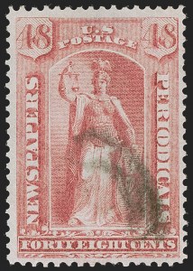 Sale 1255, Lot 1097, Newspapers and Periodicals