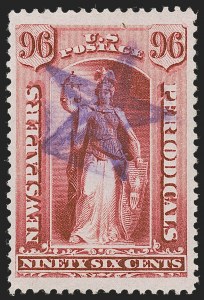 Sale 1255, Lot 1113, Newspapers and Periodicals