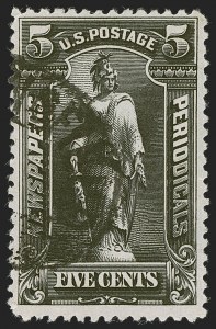 Sale 1255, Lot 1118, Newspapers and Periodicals