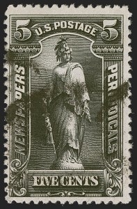 Sale 1255, Lot 1119, Newspapers and Periodicals