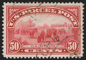 Sale 1255, Lot 1136, Parcel Post