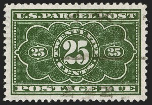 Sale 1255, Lot 1139, Parcel Post