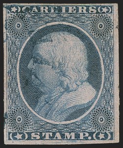 Sale 1255, Lot 1146, Carriers and Locals