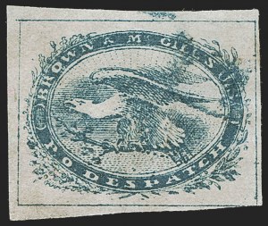 Sale 1255, Lot 1148, Carriers and Locals