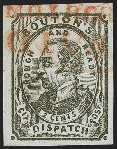 Sale 1255, Lot 1152, Carriers and Locals