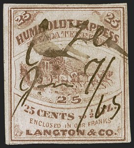 Sale 1255, Lot 1156, Carriers and Locals