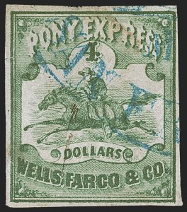 Sale 1255, Lot 1163, Carriers and Locals