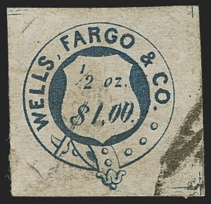 Sale 1255, Lot 1167, Carriers and Locals