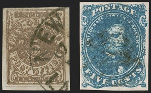 Sale 1255, Lot 1218, Confederate States: General Issues
