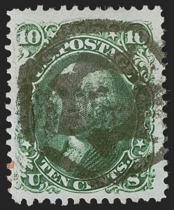 Sale 1255, Lot 456, 1861 Issue, cont. (Scott 67-70)