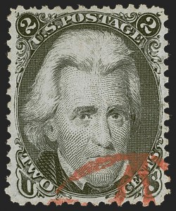Sale 1255, Lot 502, 1863-66 Issue (Scott 73-74)