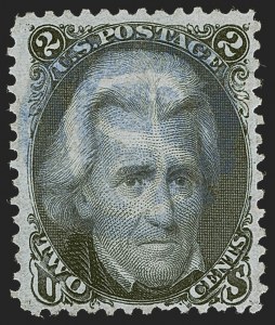 Sale 1255, Lot 507, 1863-66 Issue (Scott 73-74)
