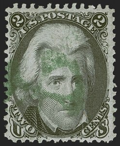 Sale 1255, Lot 510, 1863-66 Issue (Scott 73-74)