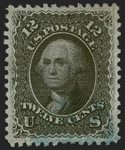 Sale Number 1255, Lot Number 561, 1867-68 Grilled Issue, A, C, D, Z Grills (Scott 79-85E)