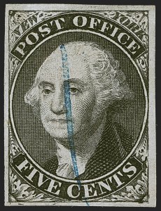 Sale 1255, Lot 6, Postmasters' Provisionals (Scott 3X3-11X8)