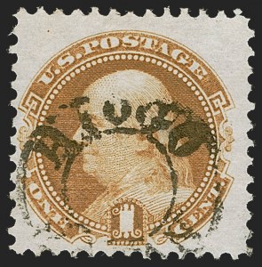 Sale 1255, Lot 648, 1c-2c 1869 Pictorial Issue (Scott 112-113)