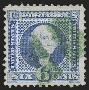 Sale 1255, Lot 686, 6c-12c 1869 Pictorial Issue (Scott 115-117)
