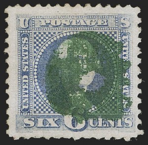 Sale 1255, Lot 687, 6c-12c 1869 Pictorial Issue (Scott 115-117)