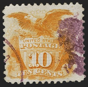 Sale 1255, Lot 698, 6c-12c 1869 Pictorial Issue (Scott 115-117)