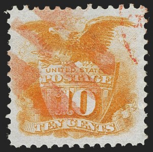 Sale 1255, Lot 700, 6c-12c 1869 Pictorial Issue (Scott 115-117)