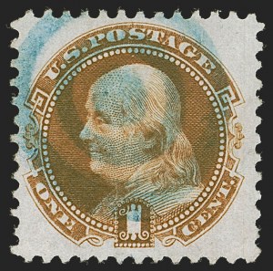 Sale 1255, Lot 739, 1875 Re-Issue of 1869 Pictorial Issue (Scott 123-133a)