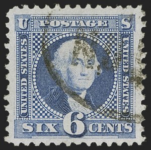 Sale 1255, Lot 743, 1875 Re-Issue of 1869 Pictorial Issue (Scott 123-133a)