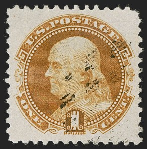 Sale 1255, Lot 752, 1875 Re-Issue of 1869 Pictorial Issue (Scott 123-133a)