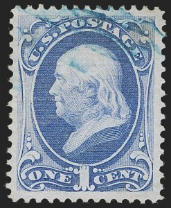 Sale 1255, Lot 755, 1870-71 National Bank Note Co. Grilled Issue (Scott 134-144)