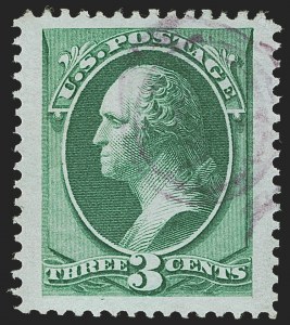 Sale 1255, Lot 761, 1870-71 National Bank Note Co. Grilled Issue (Scott 134-144)