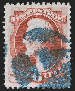 Sale 1255, Lot 765, 1870-71 National Bank Note Co. Grilled Issue (Scott 134-144)