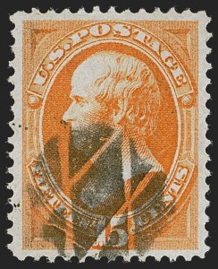 Sale 1255, Lot 776, 1870-71 National Bank Note Co. Grilled Issue (Scott 134-144)