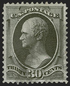 Sale 1255, Lot 779, 1870-71 National Bank Note Co. Grilled Issue (Scott 134-144)