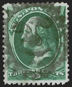 Sale 1255, Lot 786, 1870-71 National Bank Note Co. Ungrilled Issue (Scott 145-155)